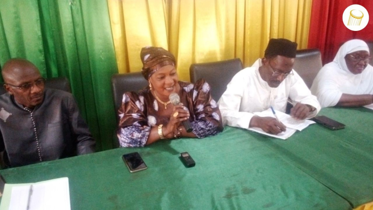 La Mutuelle Interprofessionnelle Sociale de Koutiala dresse le bilan de ses activités