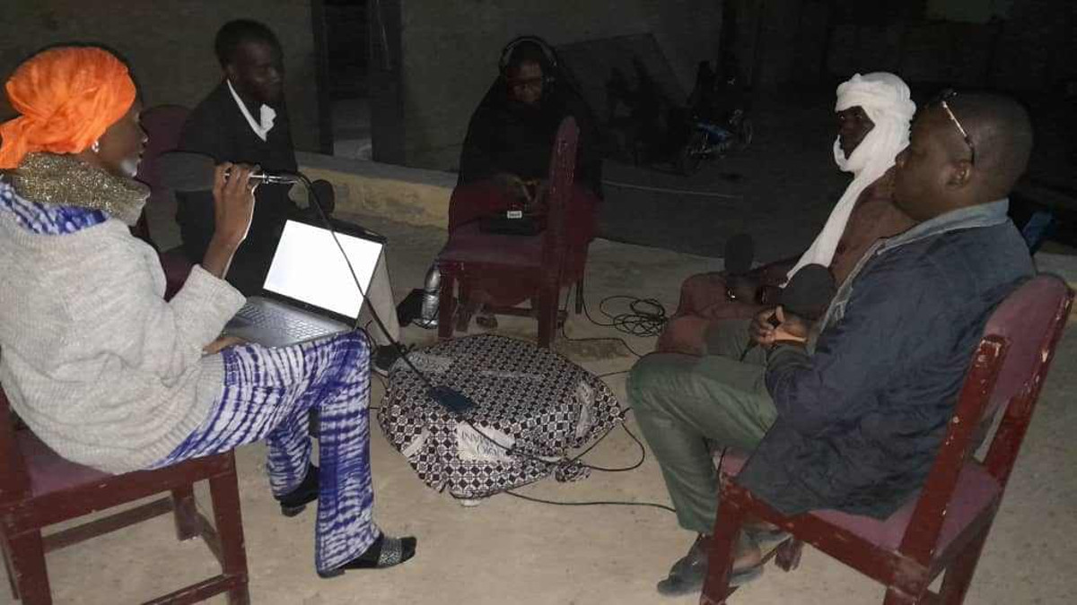 « Jeunesse de Tombouctou : Entre Défis et Espoirs »