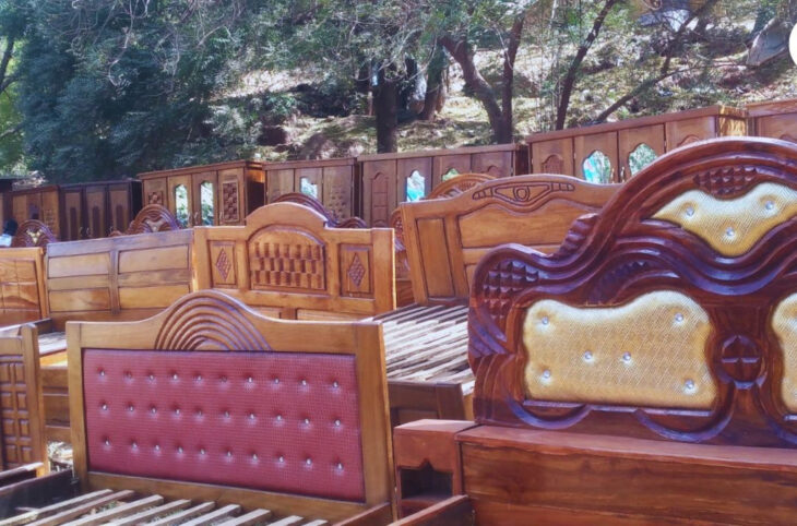 La menuiserie bois face à plusieurs embûches au Mali