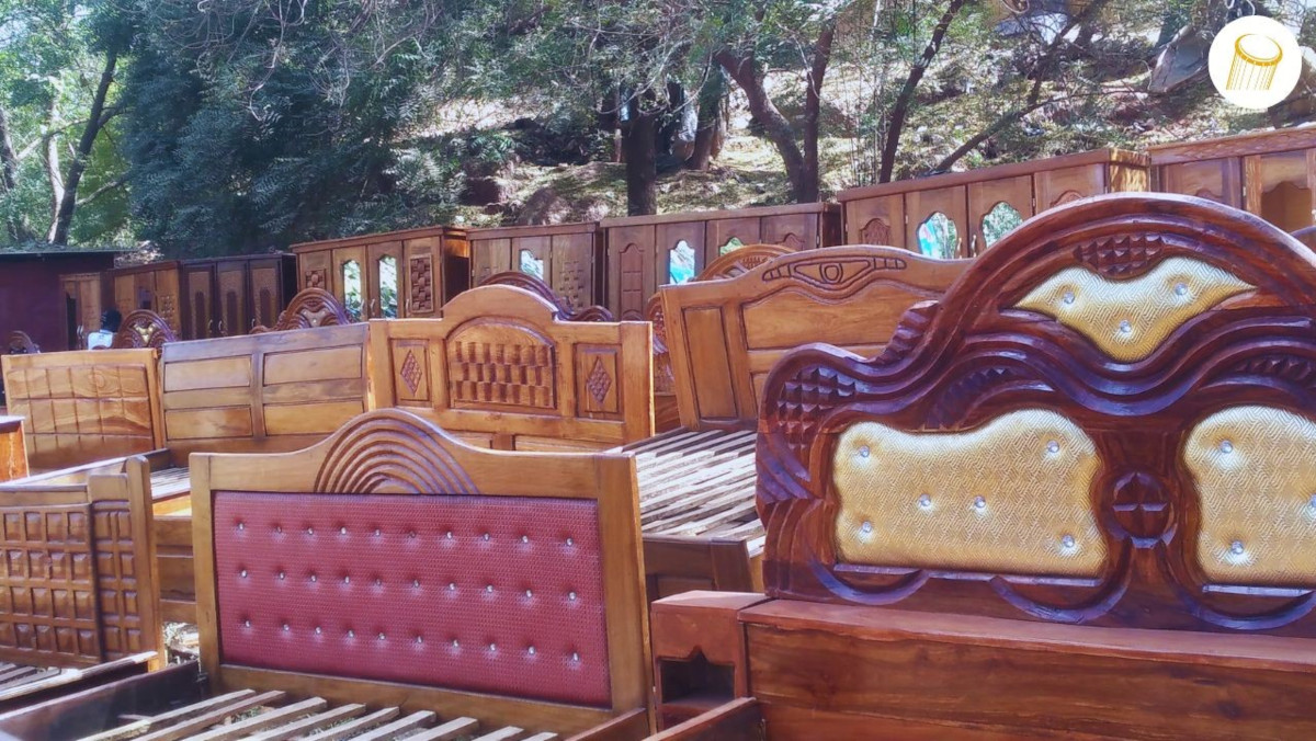 La menuiserie bois face à plusieurs embûches au Mali