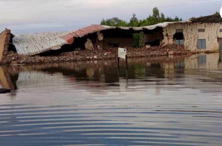 De nombreuses écoles sous l'eau, au nord et au centre du Mali