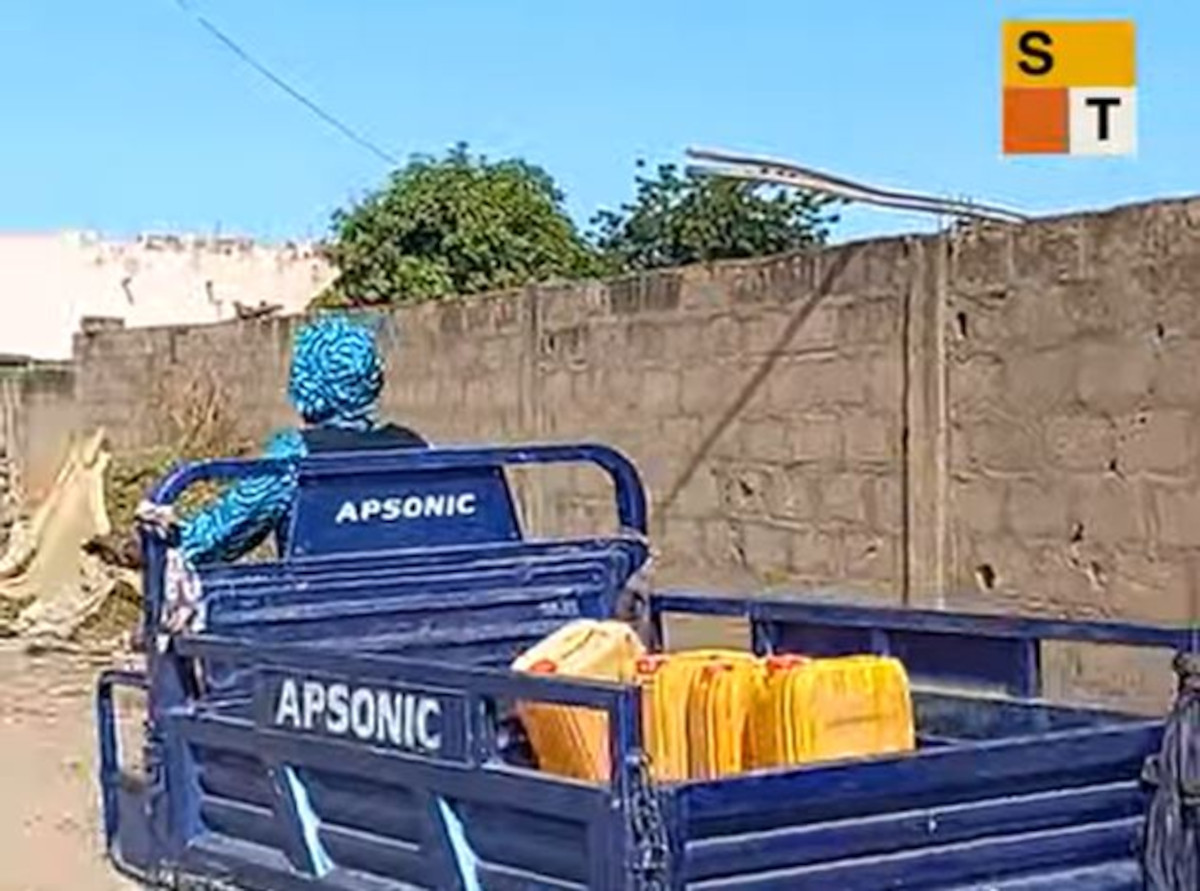 Les tricycles, des sources d’accidents à Ansongo