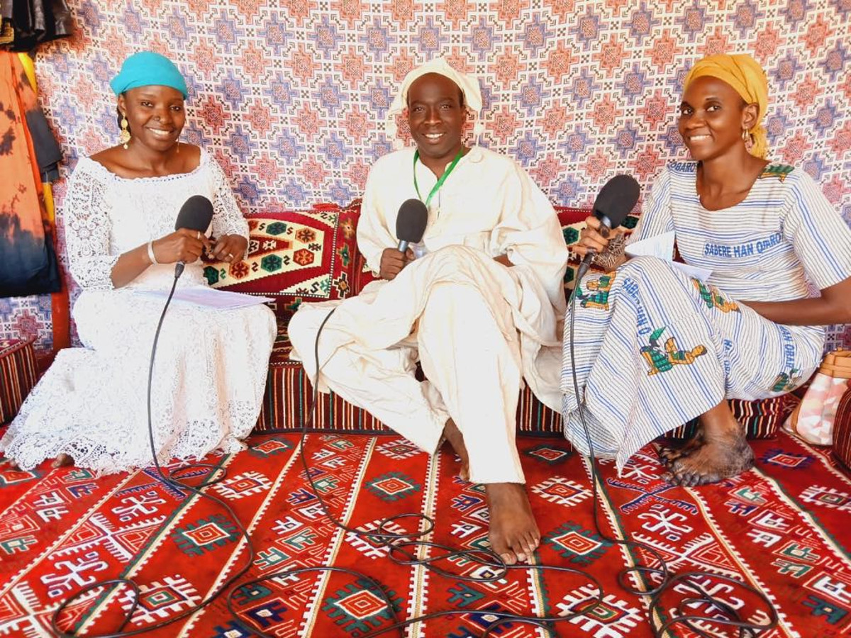 Ogobagna, la culture dogon sous toutes ses facettes