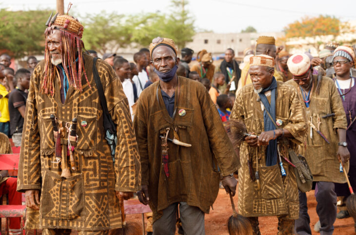 Un chasseur donso tué à Kolongo