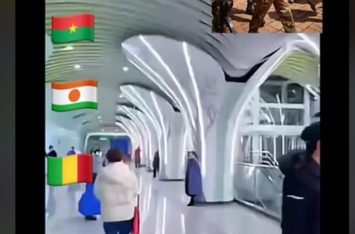 Non, cette infrastructure n’est pas construite au Mali