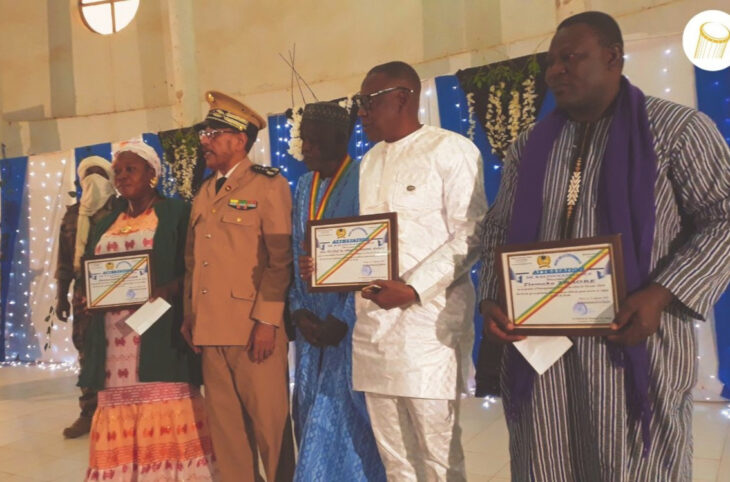 Des habitants de Nioro du Sahel récompensés pour leur engagement