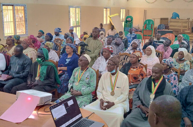 San : présentation d'un traitement anti-paludique pour les femmes enceintes