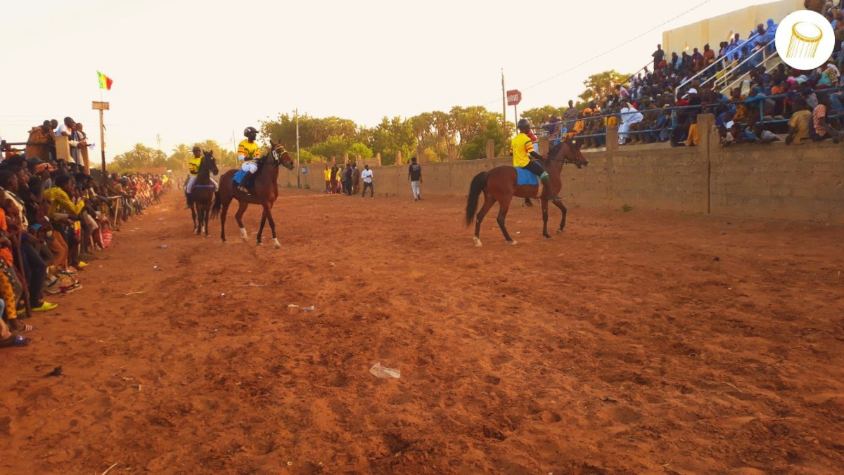 Ouverture de la saison hippique à Nioro du Sahel