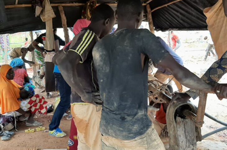 Nouvelle tragédie minière au Mali