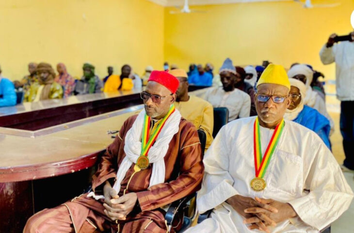 Formation à Diré des comités villageois d'eau, d'hygiène et d'assainissement