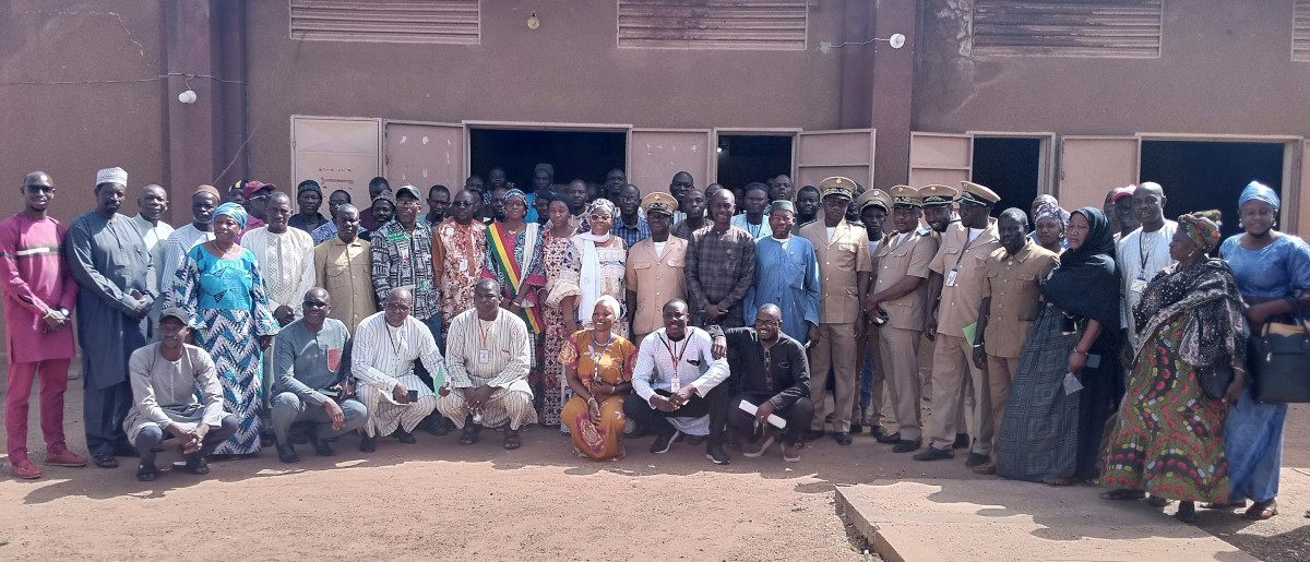 Un nouveau projet à San pour faire face aux défis sécuritaires et climatiques