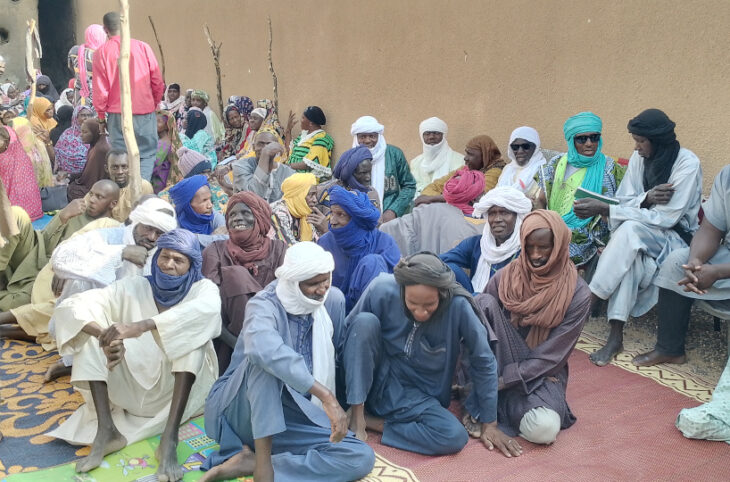 Des quartiers de Bourem retenus pour le financement des micros-projets