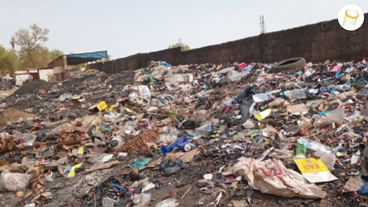 La gestion des déchets solides autour du stade de Kita, un défi majeur