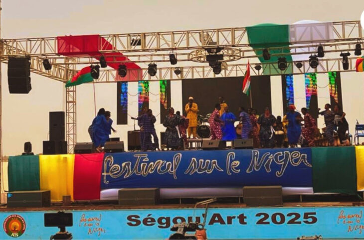 Ségou'Art, un rendez-vous culturel pour la paix et l’unité