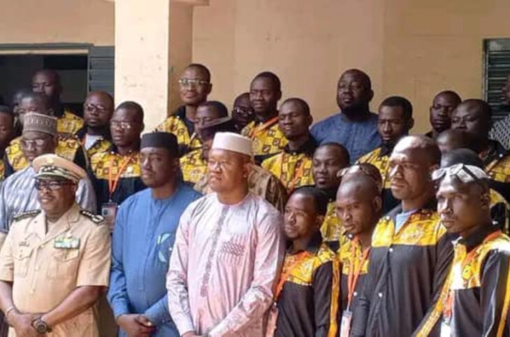 À Koutiala, le Conseil régional de la jeunesse a lancé ses activités