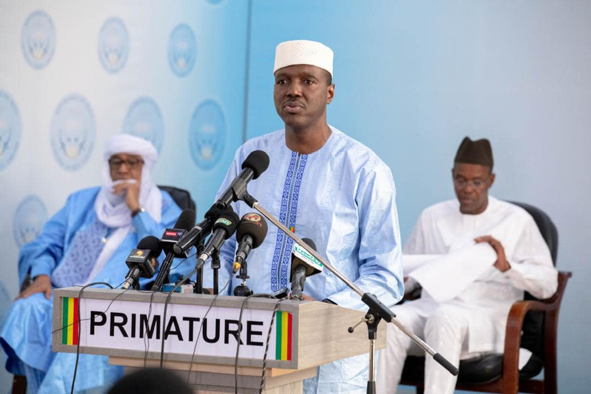 Mali : de nouvelles taxes pour mobiliser des ressources financières