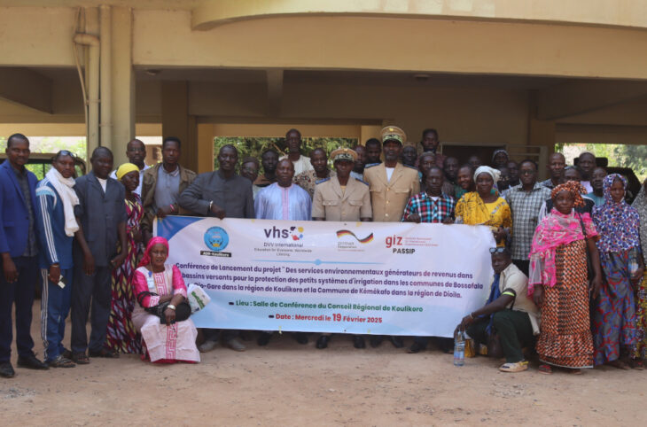 Lancement d’un projet pour la protection de l’environnement à Koulikoro