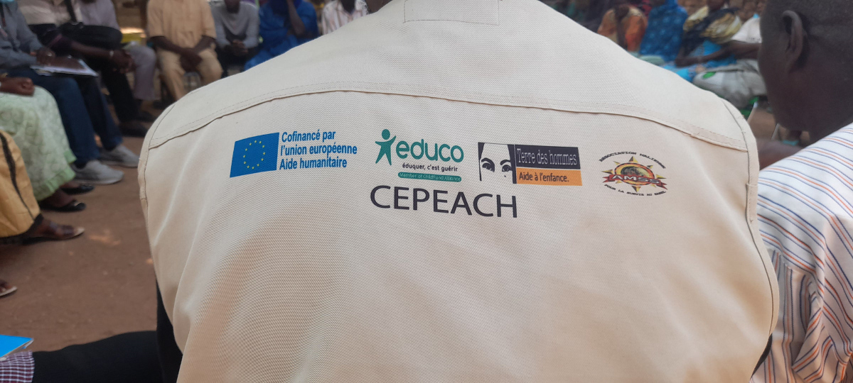 Mise en place du projet CEPEACH à Tominian