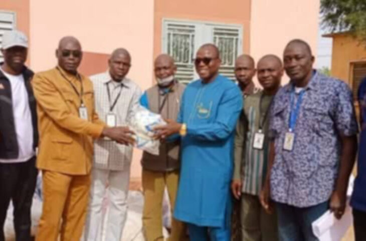 La ligue régionale du sport scolaire et universitaire mise en place à Kayes