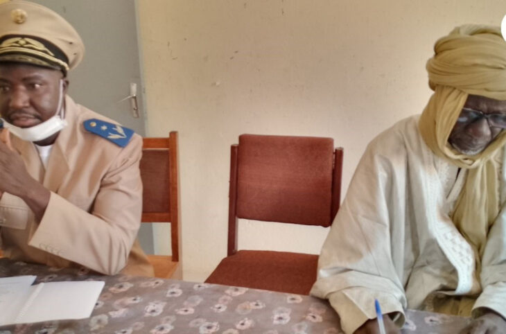 Prorogation de la révision annuelle des listes électorales à Bourem