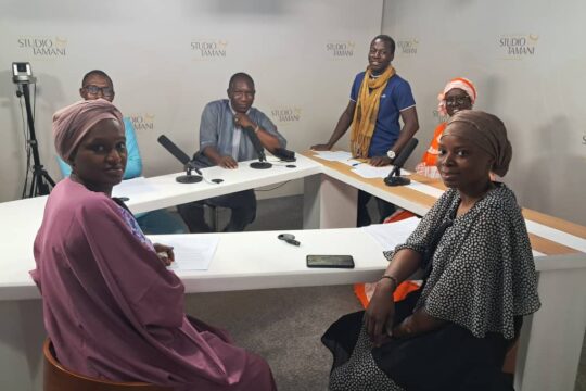 Quel staff pour l’accompagnement d’un artiste ?