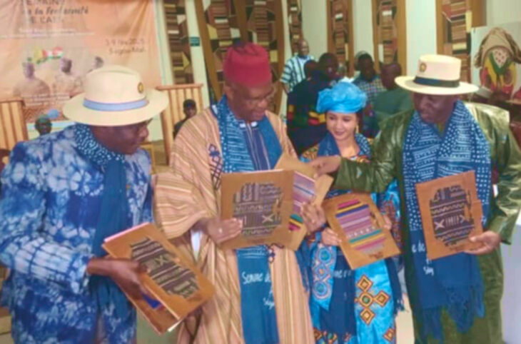 Promotion de la culture et l'artisanat : vers une stratégie commune des pays de l'AES