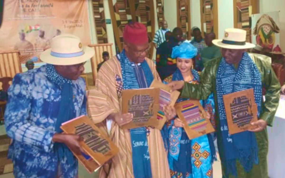 Promotion de la culture et l’artisanat : vers une stratégie commune des pays de l’AES