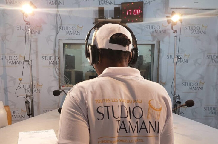 Au Mali, l'avenir de la radio « radieux », malgré les défis