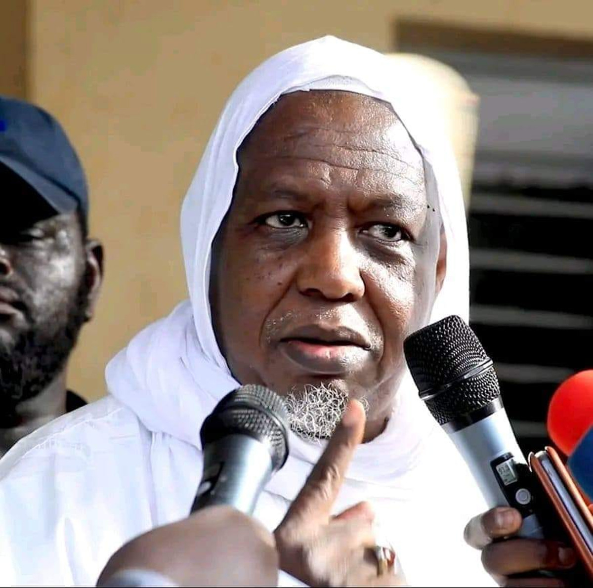 Sécurité renforcée à Bamako, après le « retour annoncé » de Mahamoud Dicko