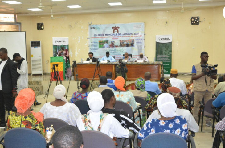 La radio, un outil « primordial » face aux urgences climatiques