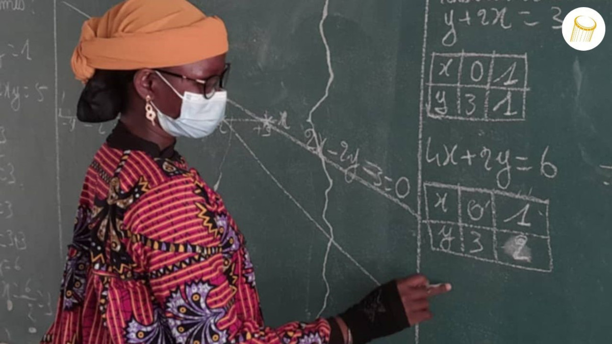 Les femmes sous représentées dans le secteur de l’enseignement au Mali