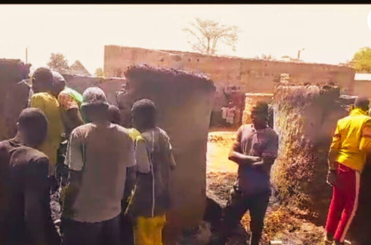 Un court-circuit à l’origine d'un incendie à Bafoulabé