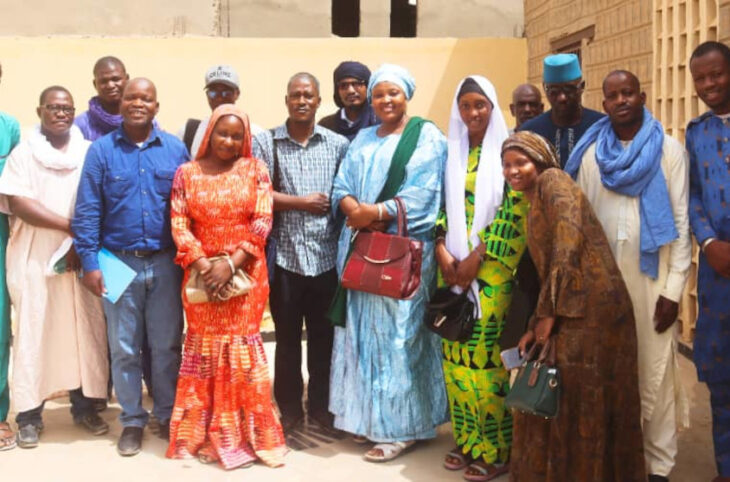 L’UJRM à la rencontre des journalistes de Tombouctou