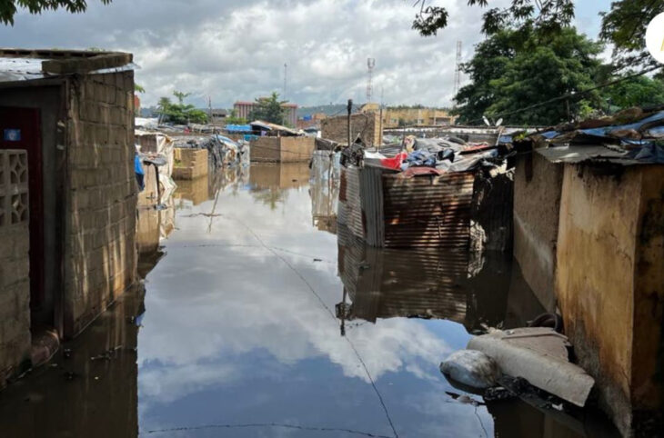 Des maisons bientôt démolies à Bamako pour prévenir les inondations