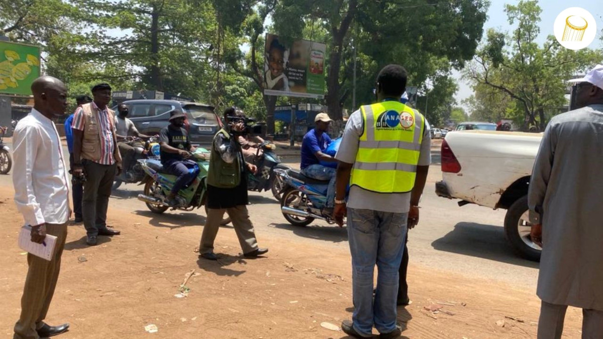 Près de 1 230 accidents enregistrés au Mali en 2023 par manque de courtoisie