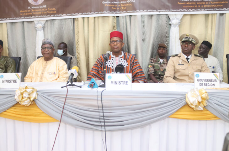 C'est parti pour « FASO BARO KENE » à Koulikoro