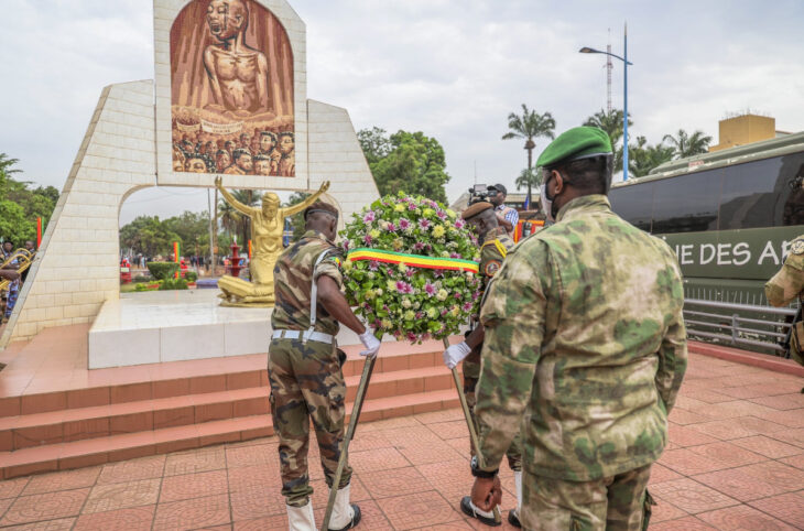 Journée des martyrs : 34 ans après la révolution de mars 1991, le Mali toujours dans l'incertitude