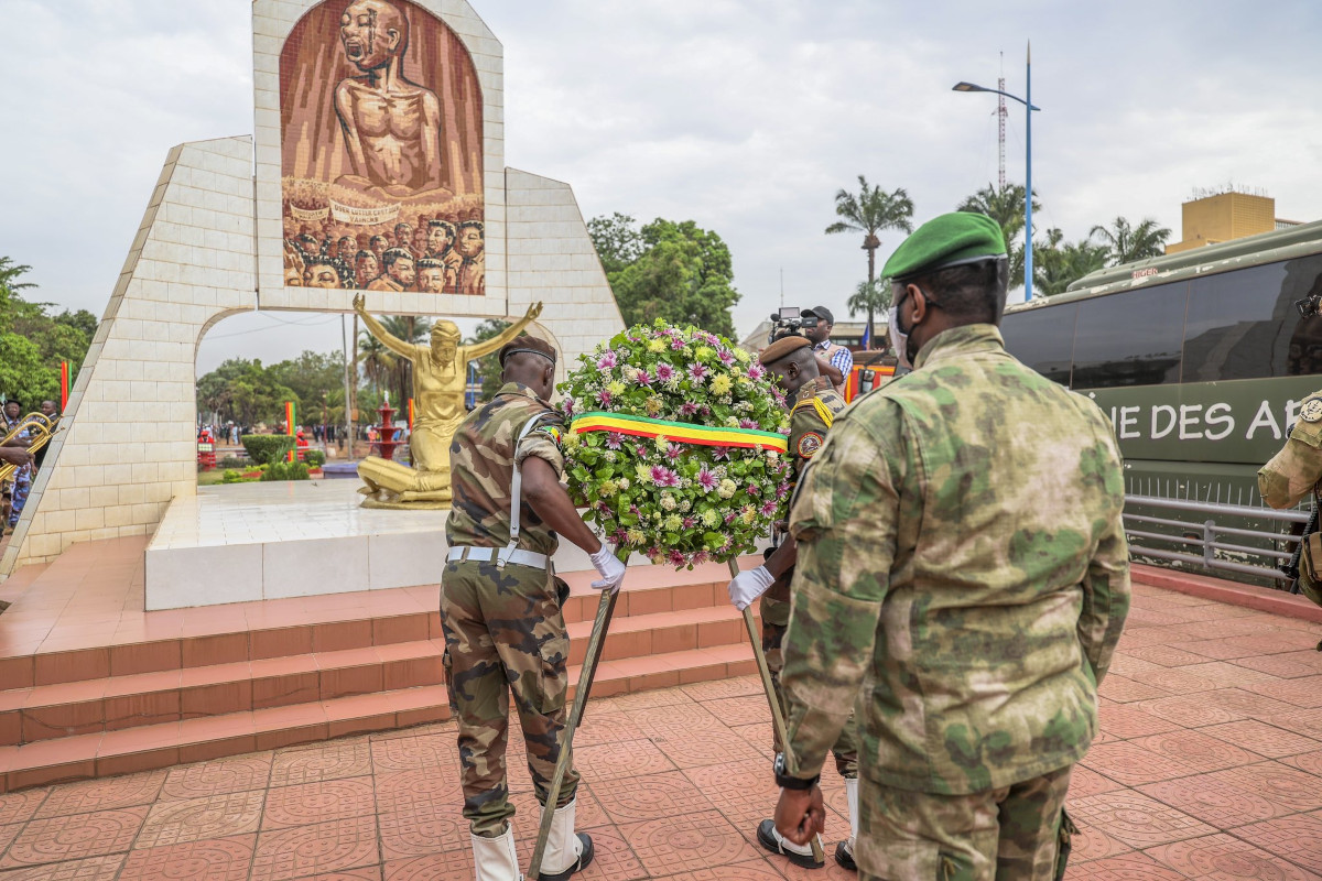 Journée des martyrs : 34 ans après la révolution de mars 1991, le Mali toujours dans l’incertitude
