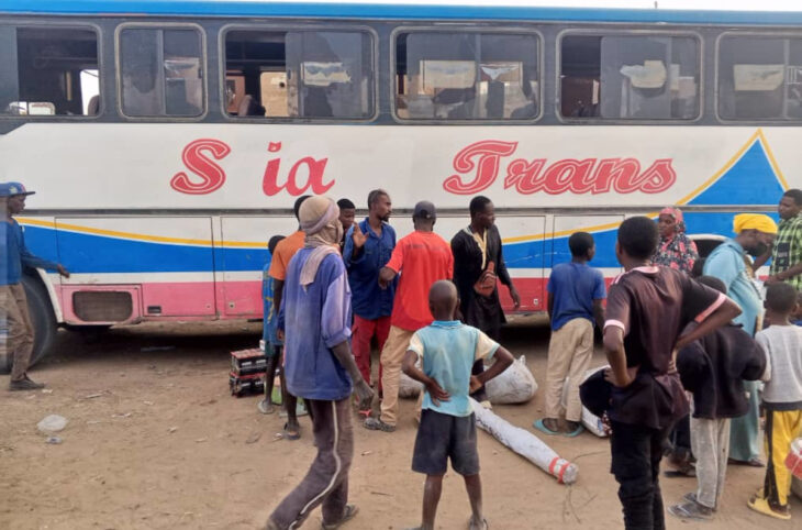 Levée du blocus sur le tronçon Bamako-Léré-Diré
