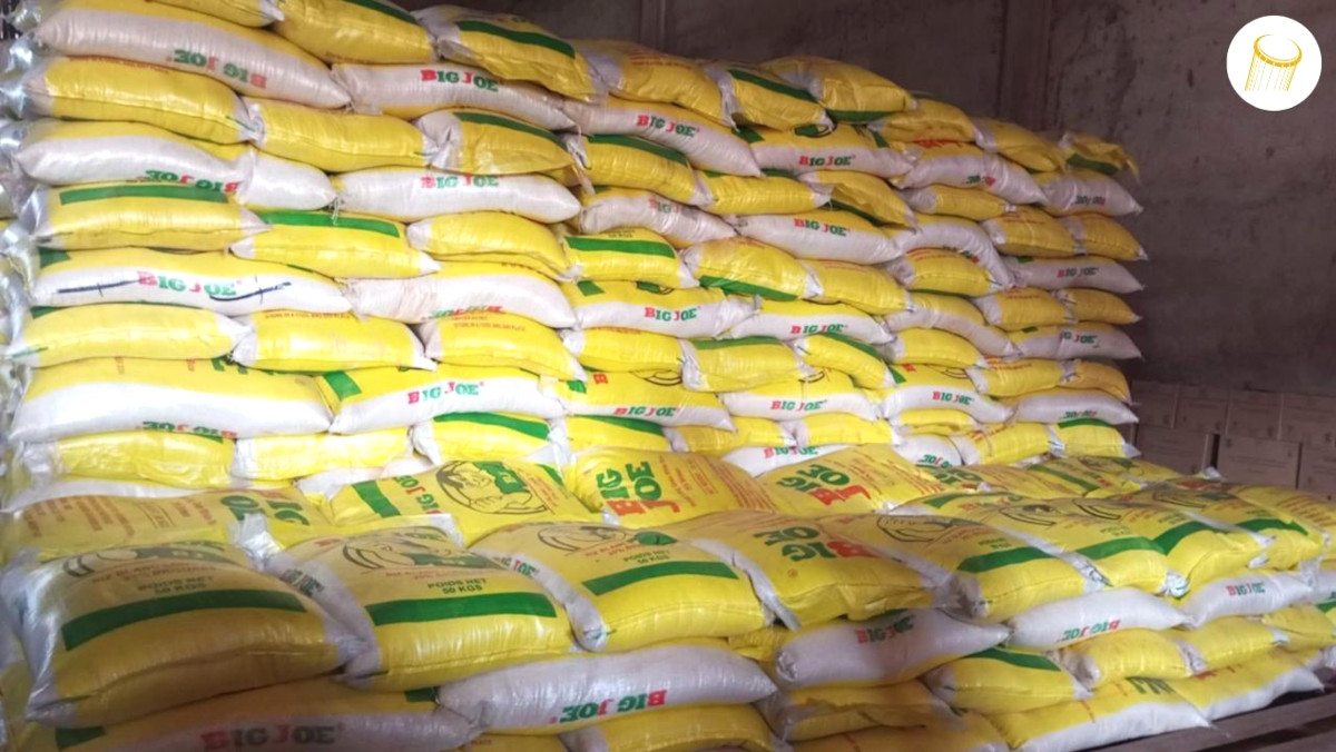 Kolongo sous menace des hommes armés