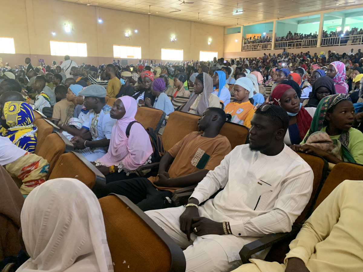 Des jeunes formés sur la démocratie et la bonne gouvernance à Sikasso