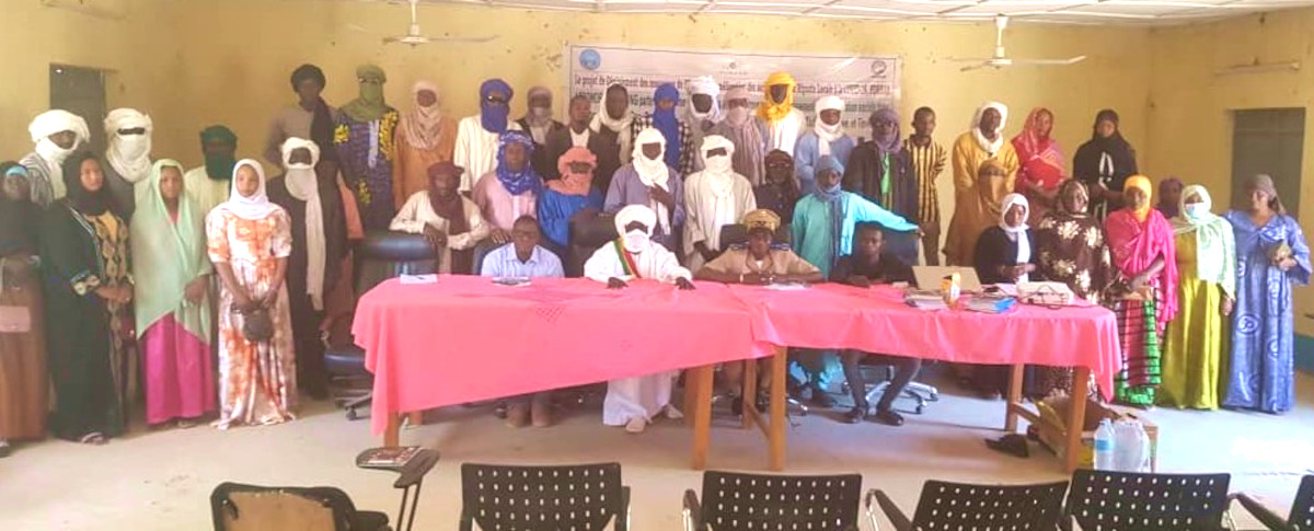 Renforcement des capacités en suivi-évaluation des comités de gestion des villages à Bourem