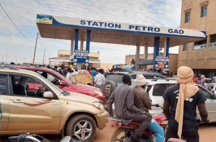 Mali : le PM « rassure » les pétroliers après l'attaque d'une escorte de carburant