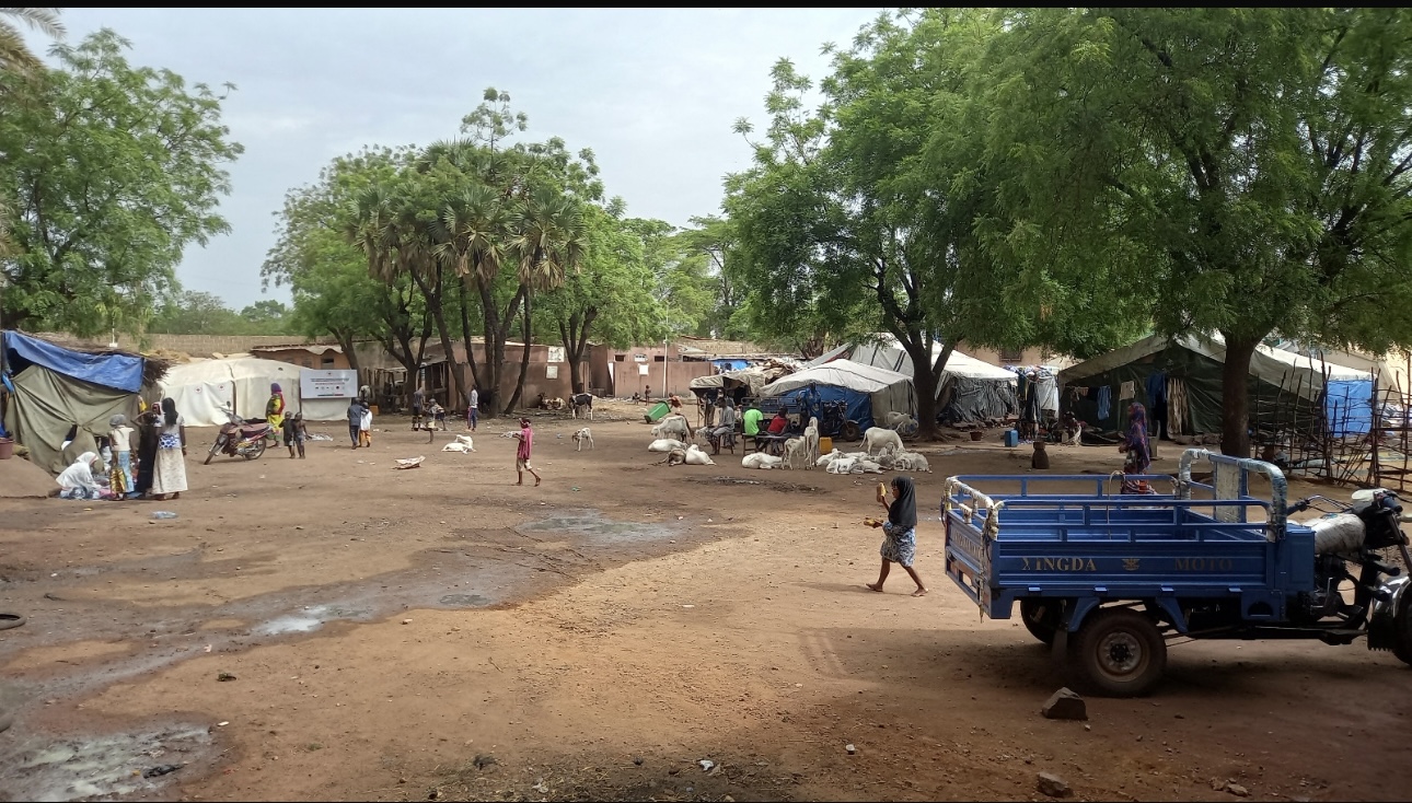 Fêter loin de chez soi, une équation plus que pénible pour les personnes déplacées internes 