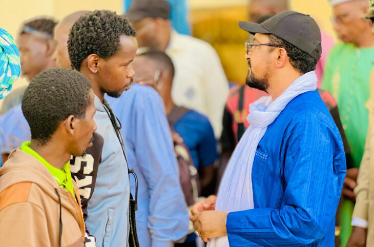 A Kayes, le gouvernement rassure les Maliens expulsés de la Mauritanie