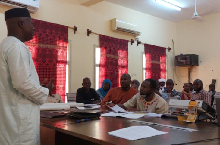 Formation sur les pratiques d'enseignement destinée aux enseignants de Tombouctou