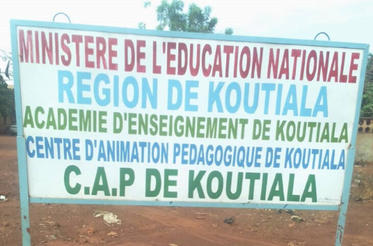 Koutiala a sa première femme Directrice de Centre d’Animation Pédagogique