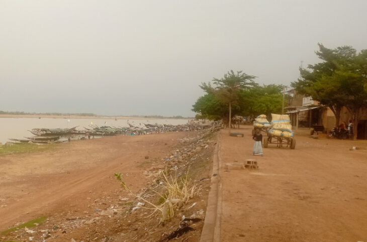 Des responsables communaux de Macina formés sur la gestion des conflits locaux