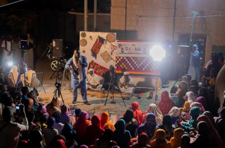 Lancement à Tombouctou de la 5ème édition de ‘‘Ciji Fo Damé’’
