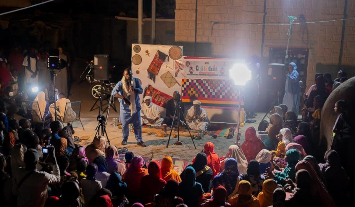 Lancement à Tombouctou de la 5ème édition de ‘‘Ciji Fo Damé’’